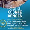 Conférence Les grandes courtisanes du Second Empire à la Belle-Epoque par Joëlle Chevé